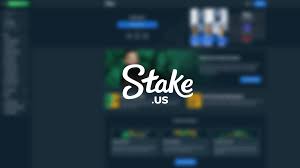 Stake.us Logo